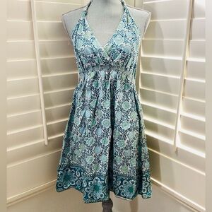 Aeropostale Flower‎ Dress Size Large Summer Travel Beach